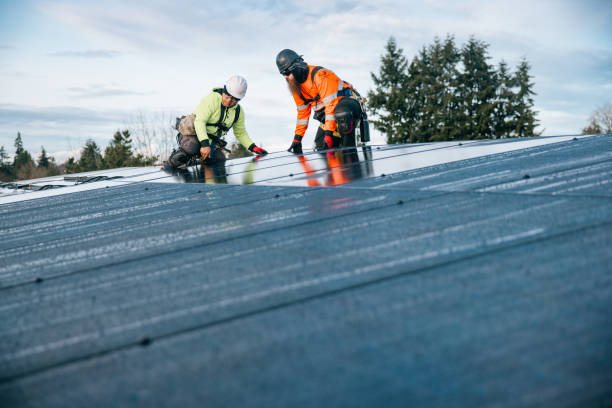 Trusted Roof Installation service in Saint Pauls, NC - Ben Roofing and Steel LLC